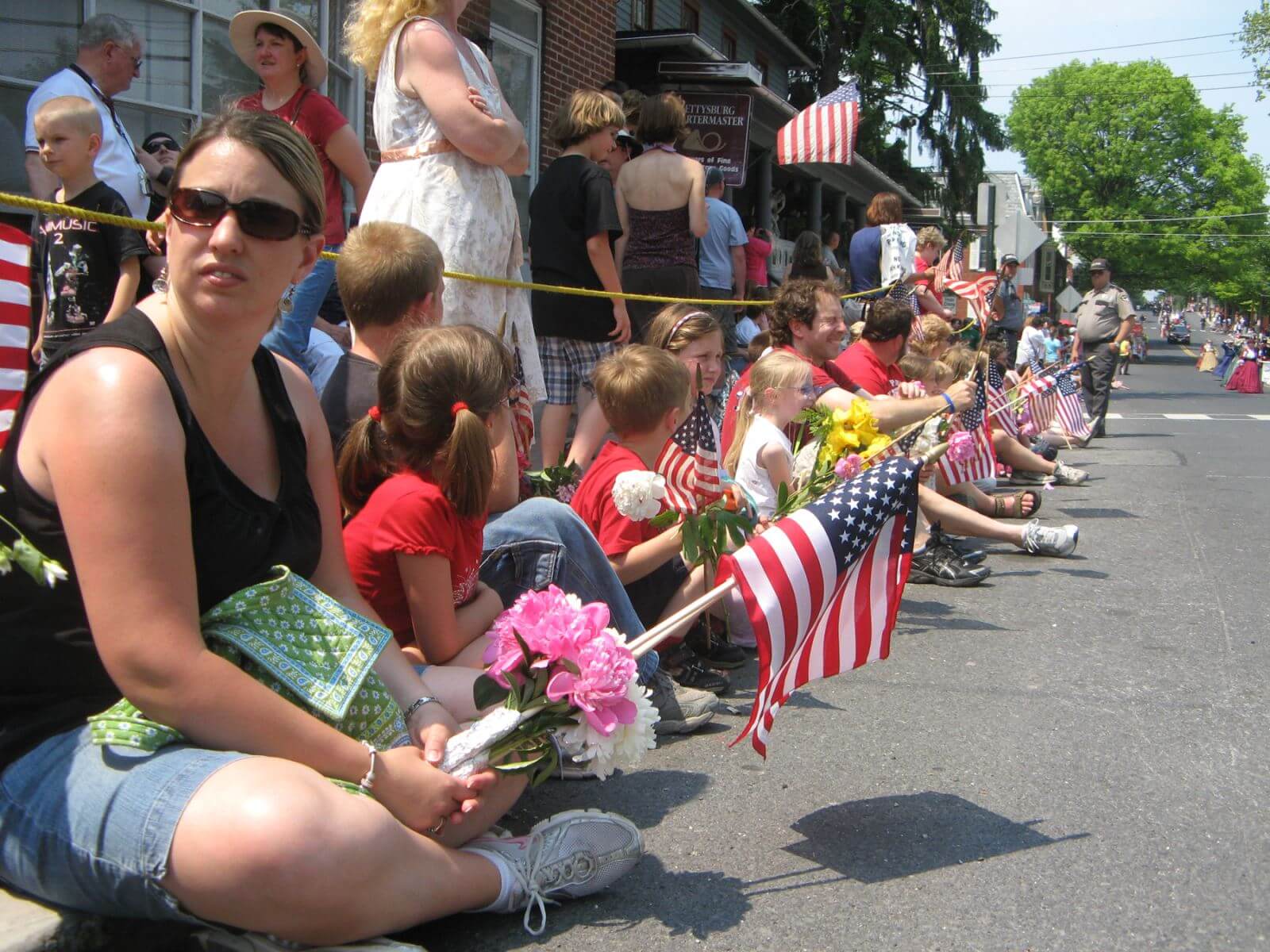 Gettysburg Memorial Day Parade Event in Gettysburg